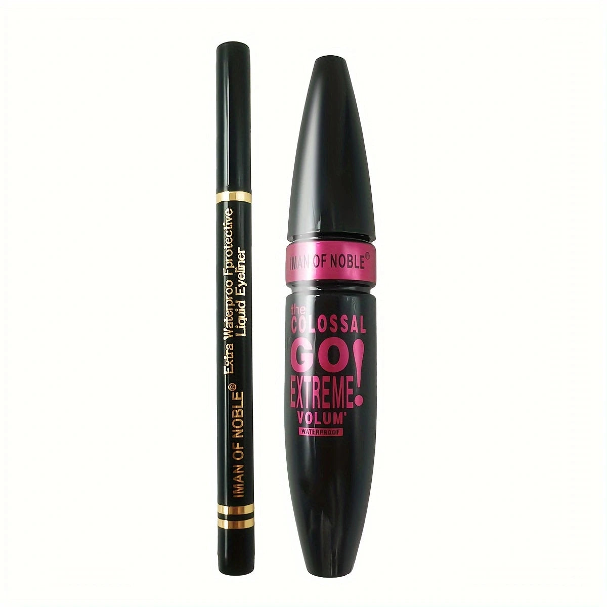 Glamour Eyes Mascara Eyeliner Set™