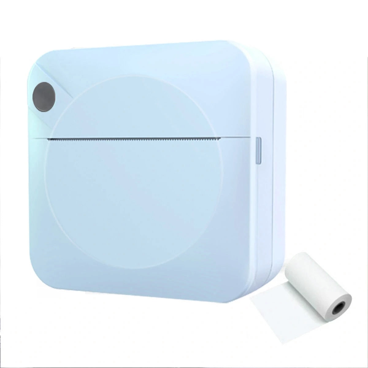 Mini Printer Portable Wireless