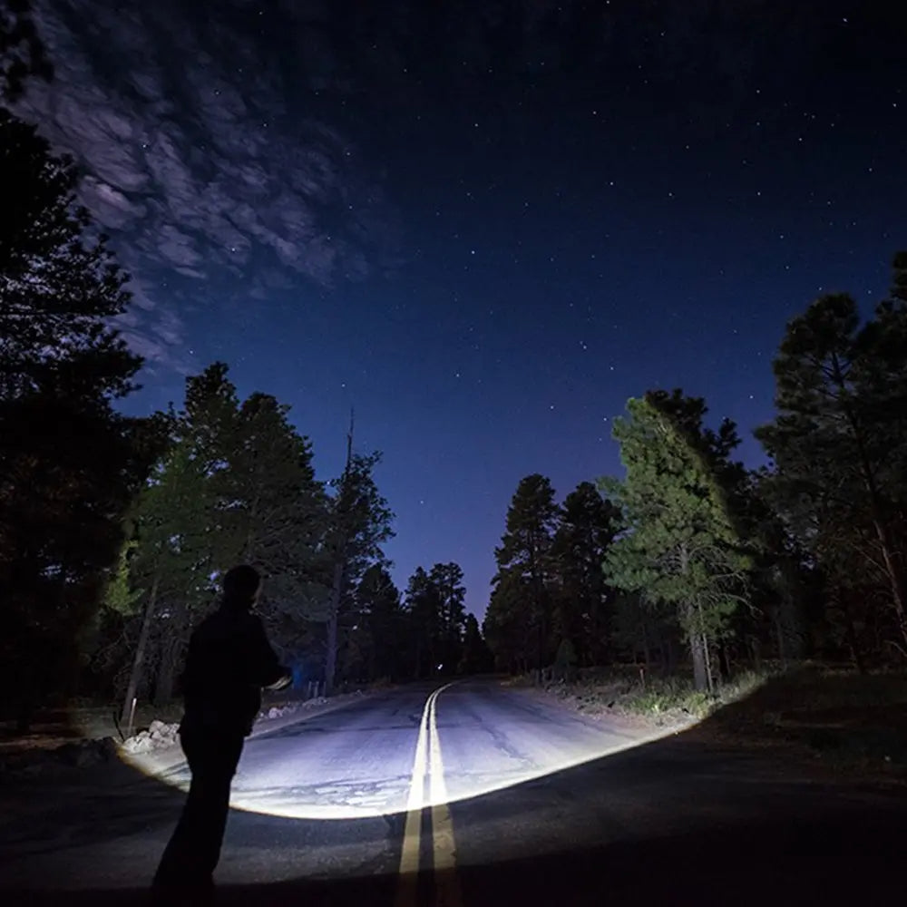 High Power Led Flashlights Camping Torch