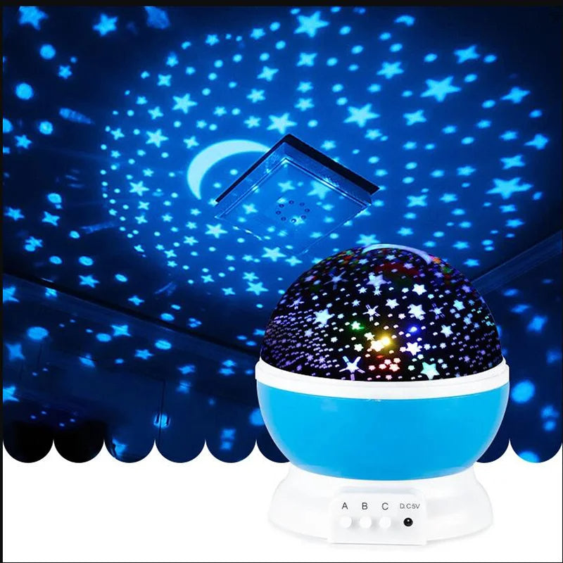Galaxy Projector