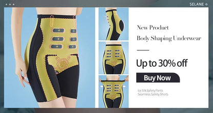 Tummy Control Body Shapers Women