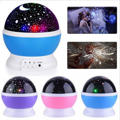 Galaxy Projector