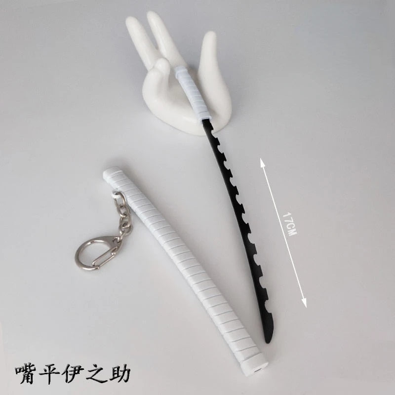 Katana Pendant Keychain Anime Zoro Sword