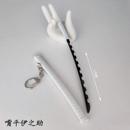 Katana Pendant Keychain Anime Zoro Sword