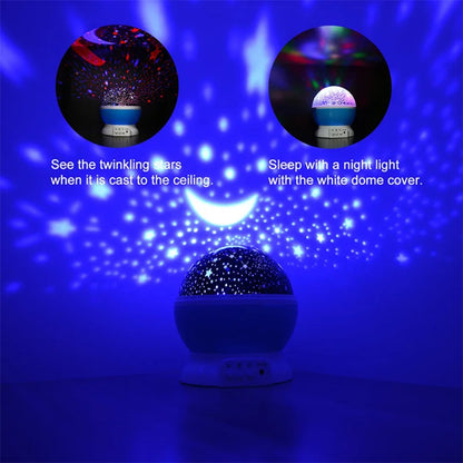 Galaxy Projector