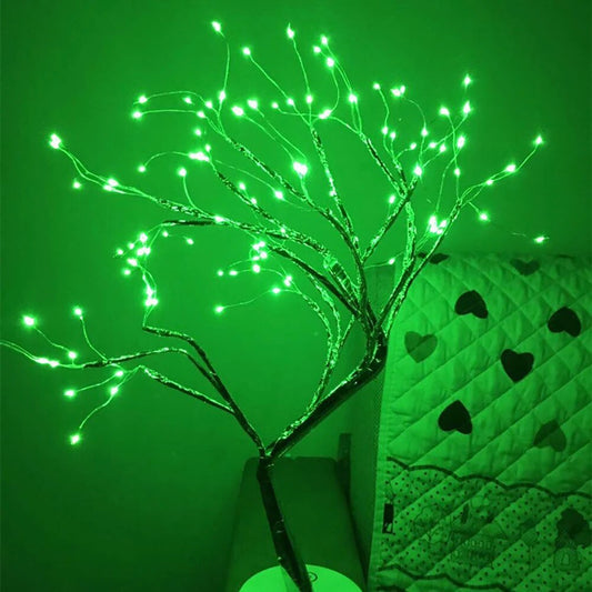 Fairy Light Spirit Tree Lamp