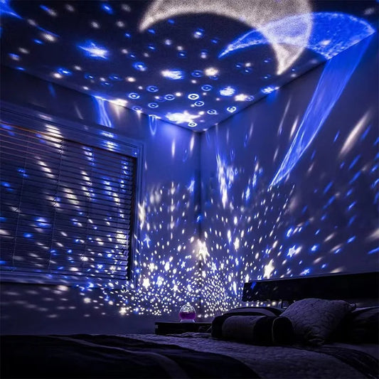 Galaxy Projector