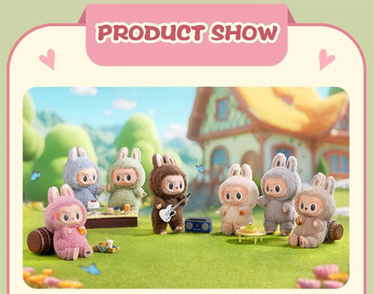 High Quality Monster Labubu Kawaii