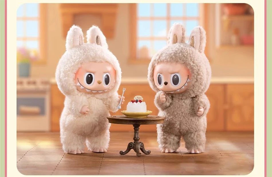 High Quality Monster Labubu Kawaii