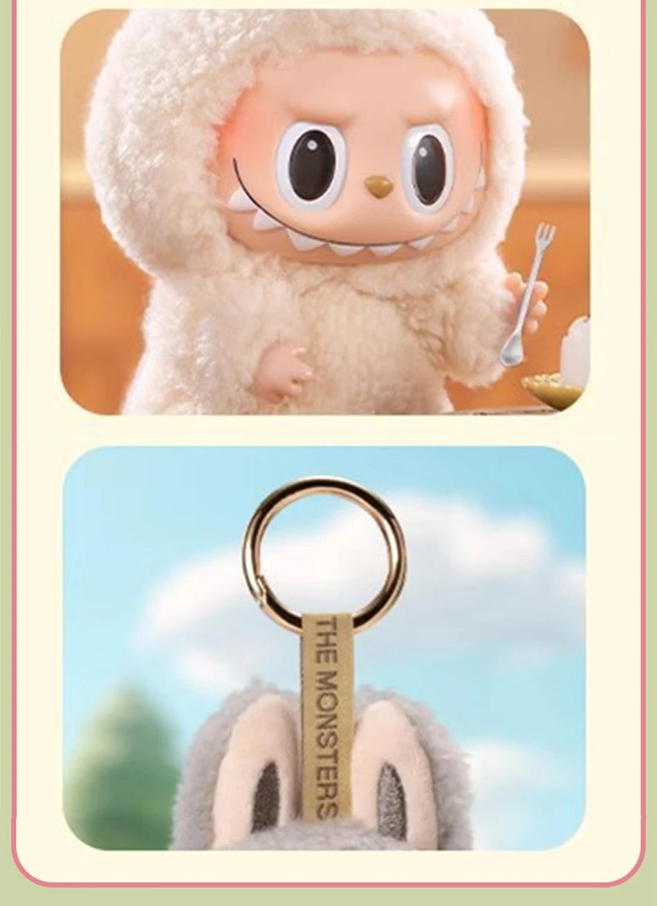 High Quality Monster Labubu Kawaii