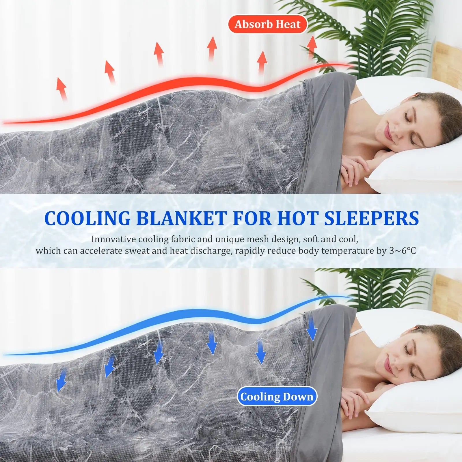 Sleep Peacefully, Wake Revitalized Every Morning