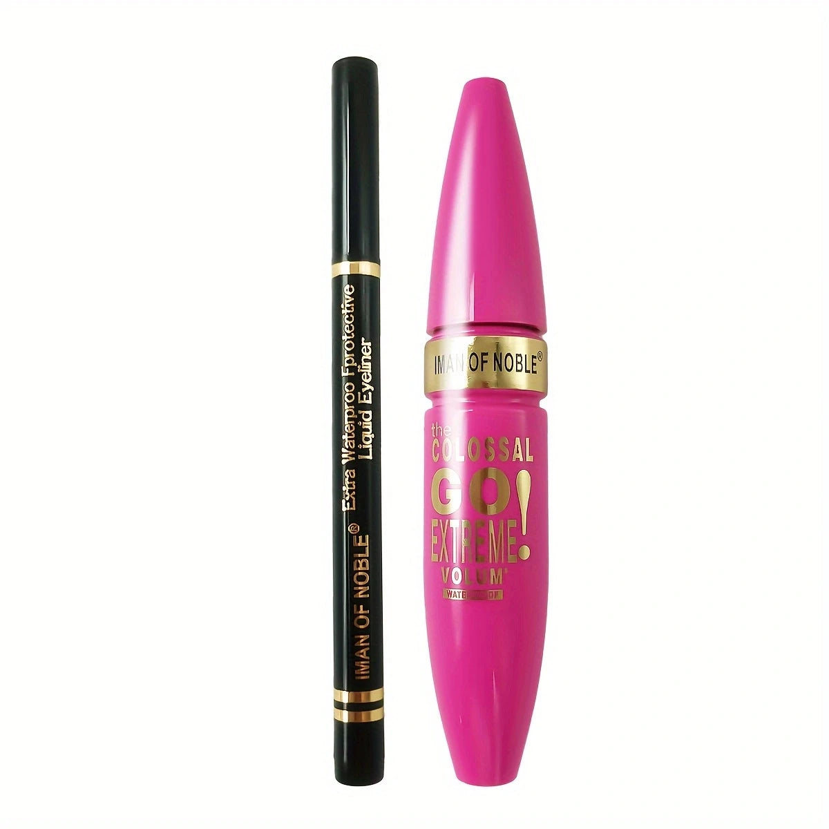 Glamour Eyes Mascara  Eyeliner Set™