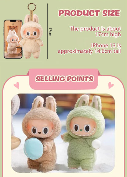 High Quality Monster Labubu Kawaii