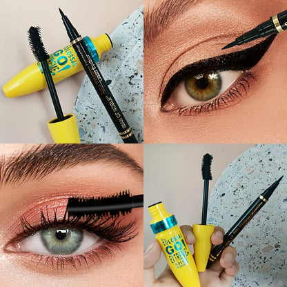 Glamour Eyes Mascara  Eyeliner Set™