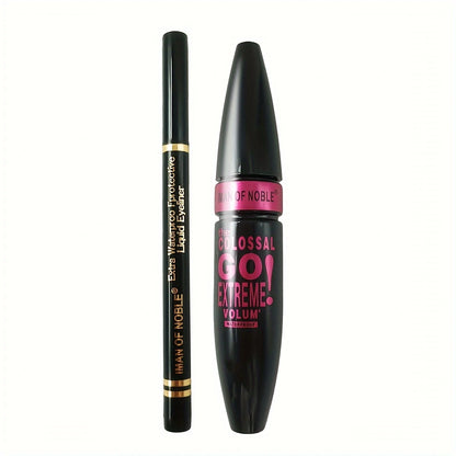 Glamour Eyes Mascara  Eyeliner Set™