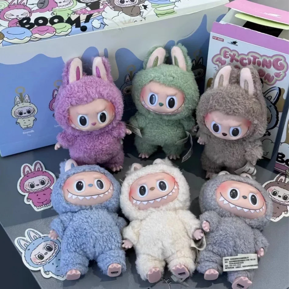 High Quality Monster Labubu Kawaii
