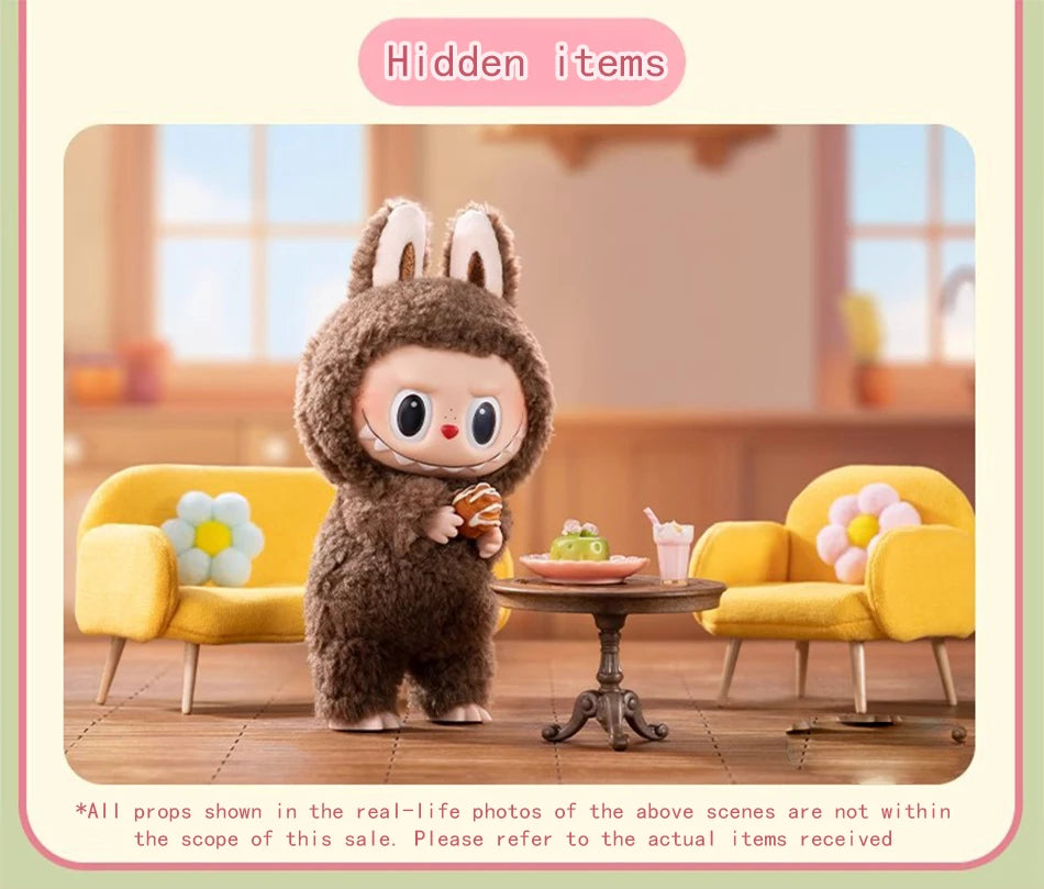 High Quality Monster Labubu Kawaii