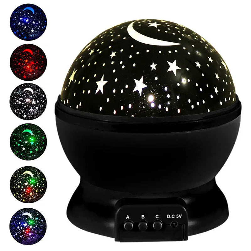 Galaxy Projector