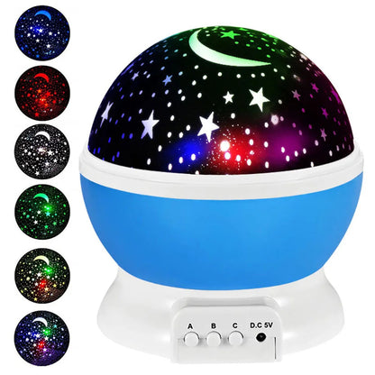 Galaxy Projector