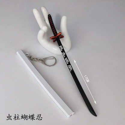 Katana Pendant Keychain Anime Zoro Sword