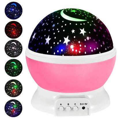 Galaxy Projector