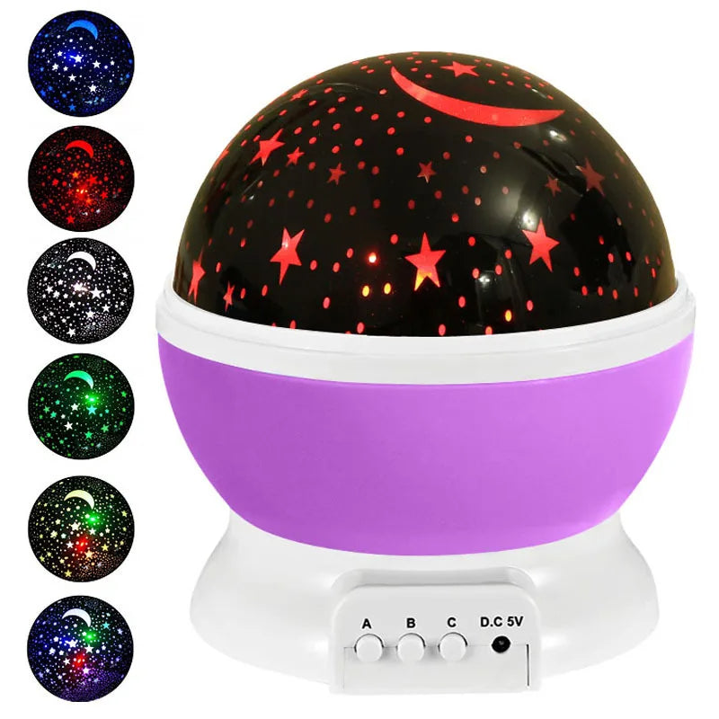 Galaxy Projector