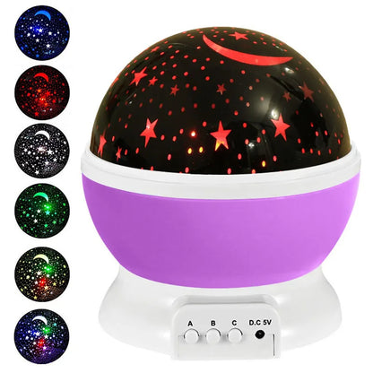 Galaxy Projector