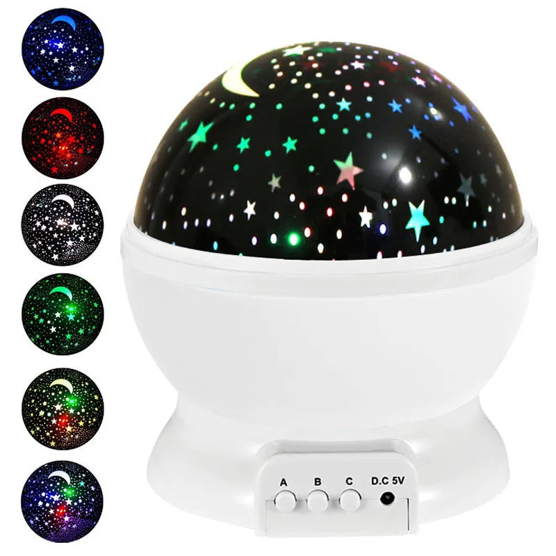 Galaxy Projector