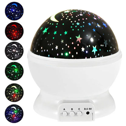 Galaxy Projector